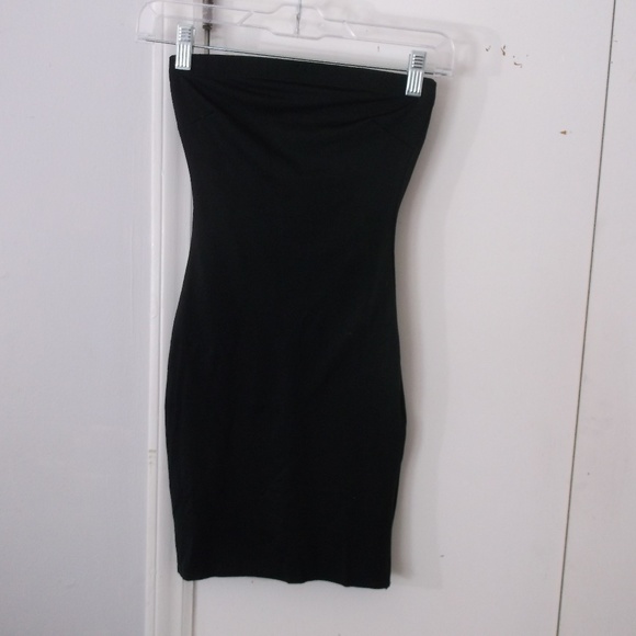 Dr Rey Shapewear Other - Dr Rey Shapewear Strapless Control Black Slip S